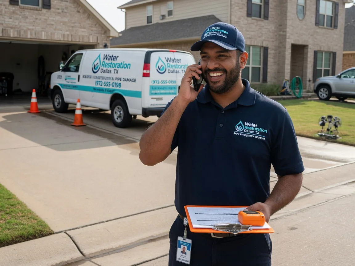 Emergency Water Damage Restoration Kenosha, WI FAQs